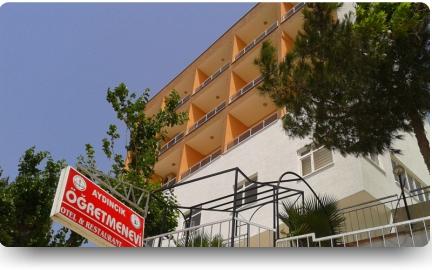 Aydıncık Öğretmenevi